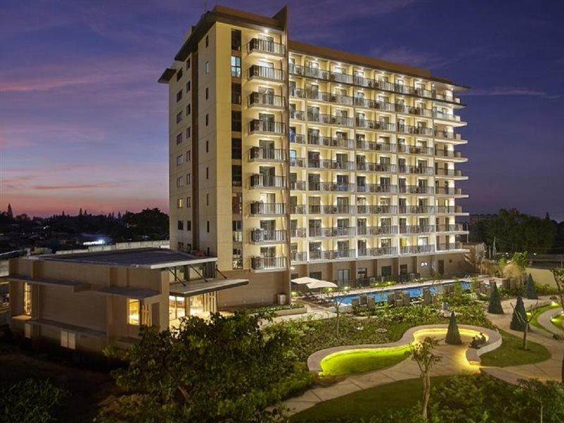 Quest Hotel Tagaytay Tagaytay City Bagian luar foto
