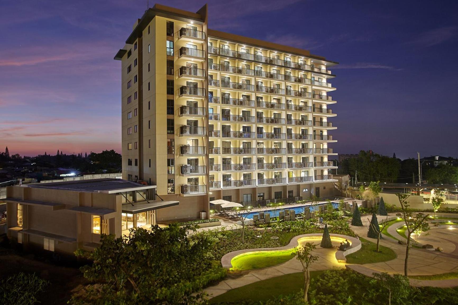 Quest Hotel Tagaytay Tagaytay City Bagian luar foto
