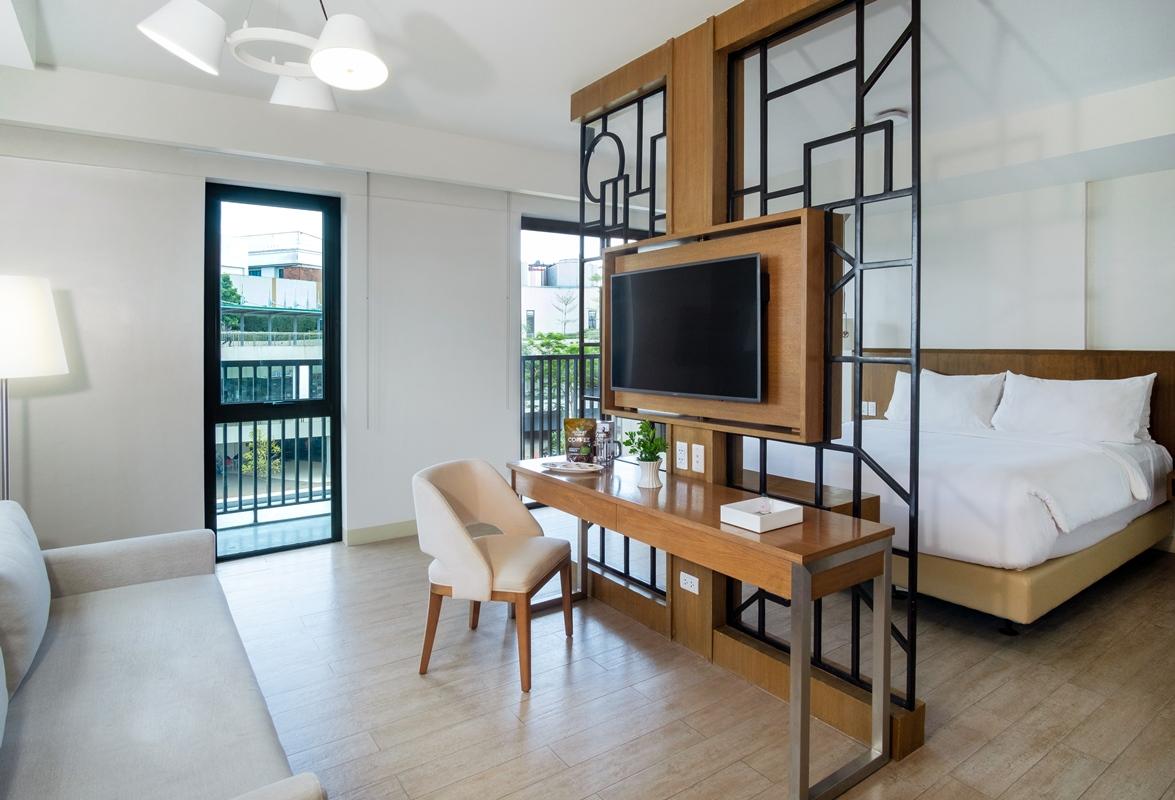Quest Hotel Tagaytay Tagaytay City Bagian luar foto