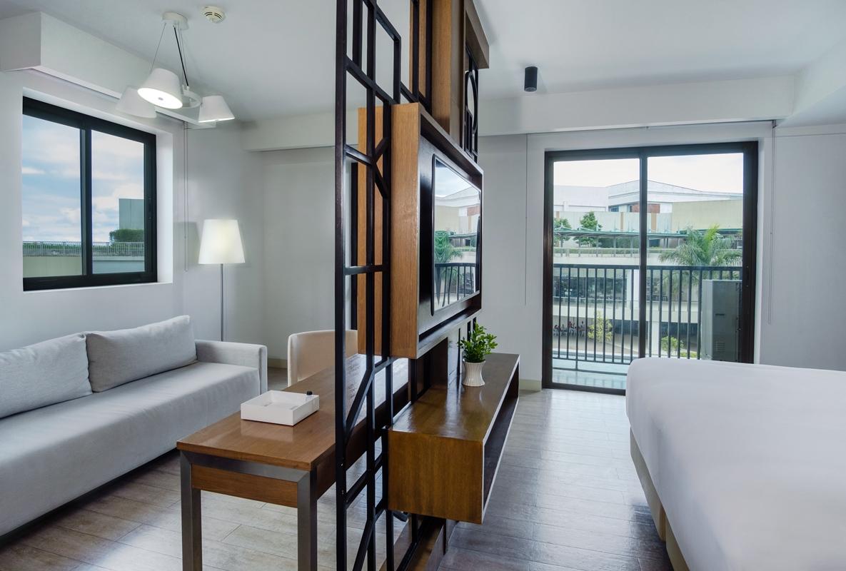 Quest Hotel Tagaytay Tagaytay City Bagian luar foto
