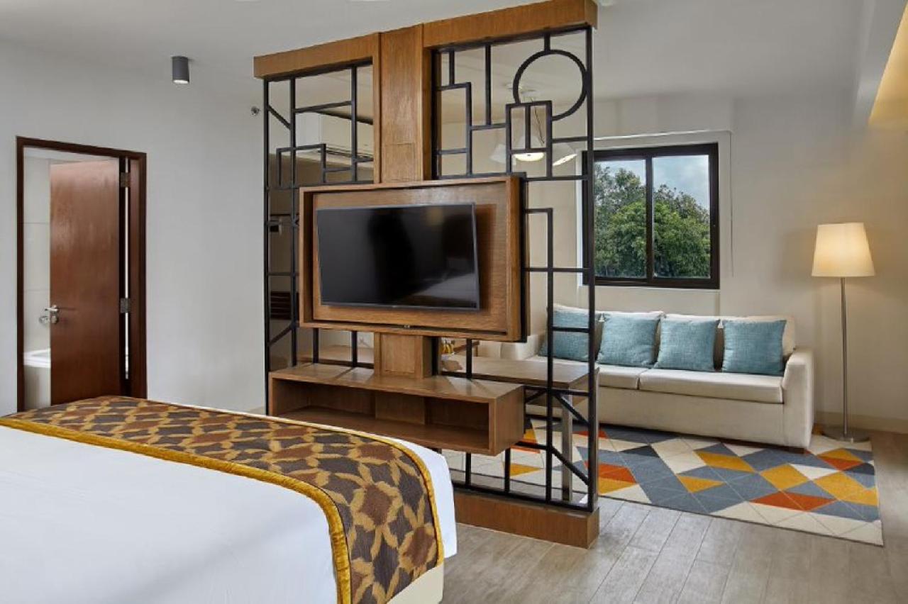 Quest Hotel Tagaytay Tagaytay City Bagian luar foto