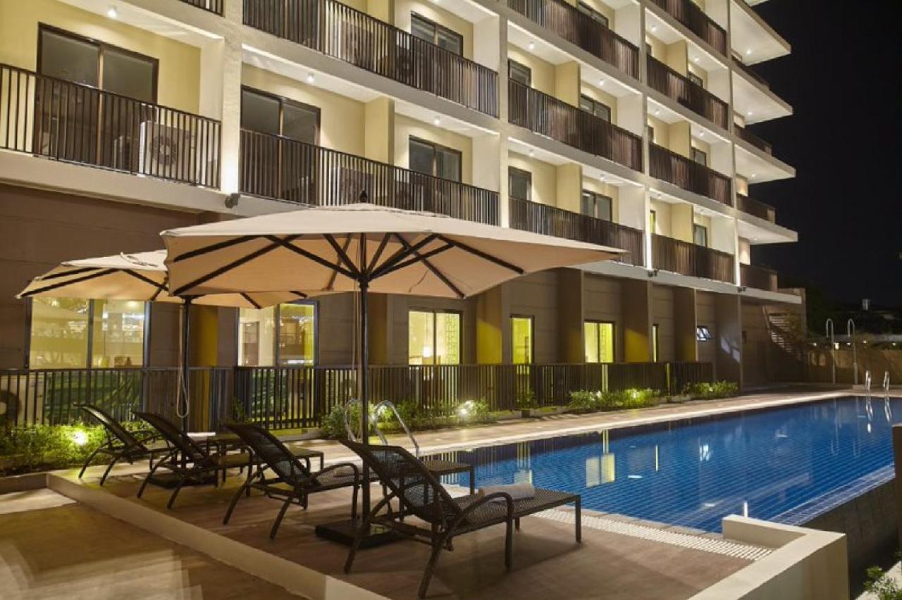 Quest Hotel Tagaytay Tagaytay City Bagian luar foto